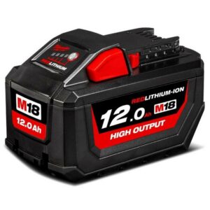 Milwaukee M18Hb12 18V 12.0Ah High Output Li Ion Battery