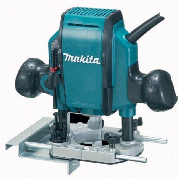 Makita 1/4" Router-230 Volts