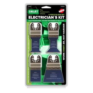 Smart 4Pc Electrician's Kit