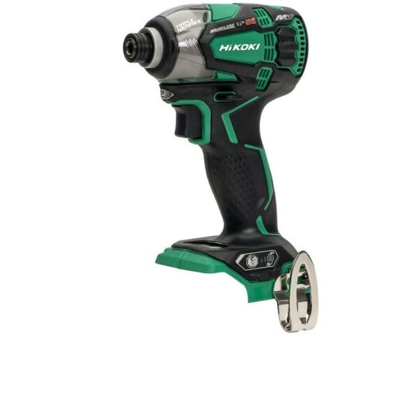 Hikoki 36V B/Less Impact Driver Body Only