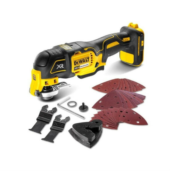 dewalt dcs355n 18v xr brushless multi tool body only Tool Depot Ireland