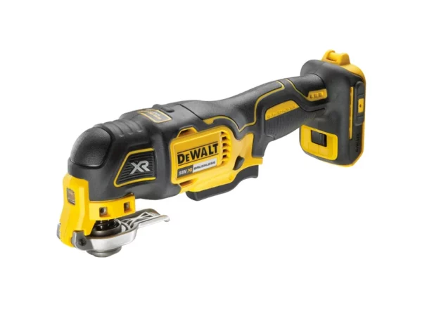 DeWalt Dcs356N 18V Brushless Oscillating Multi-Tool Bare Unit - Image 2