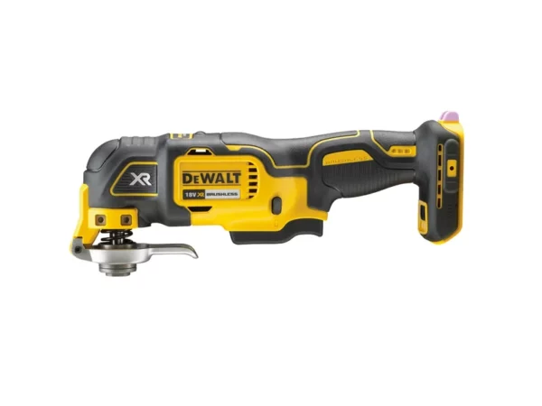 DeWalt Dcs356N 18V Brushless Oscillating Multi-Tool Bare Unit - Image 3