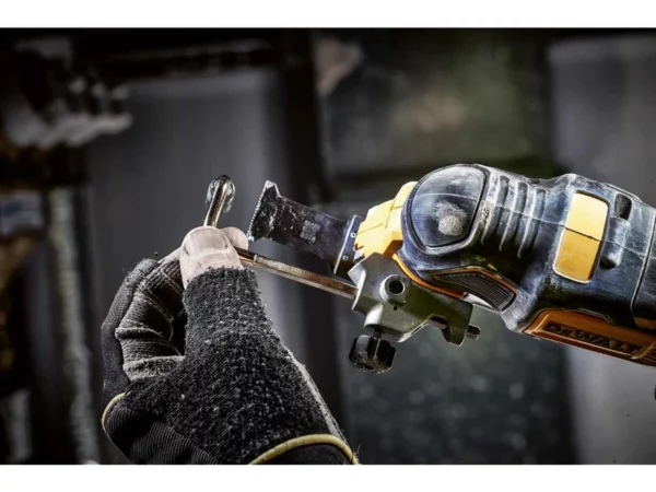 DeWalt Dcs356N 18V Brushless Oscillating Multi-Tool Bare Unit - Image 5