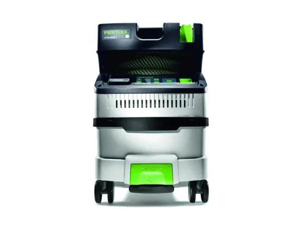 Festool FL574825 Mobile Dust Extractor Ctm Midi I Gb 110V Cleantec - Image 2