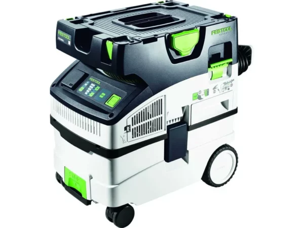 Festool FL574825 Mobile Dust Extractor Ctm Midi I Gb 110V Cleantec - Image 3