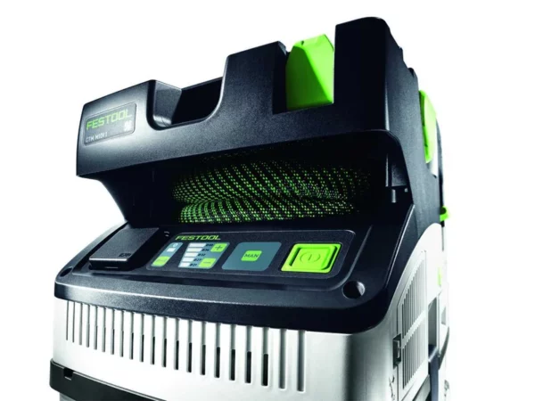 Festool FL574825 Mobile Dust Extractor Ctm Midi I Gb 110V Cleantec - Image 4