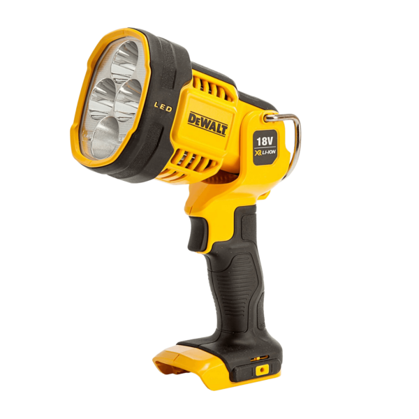 DEWALT DCL043 XR LED SPOTLIGHT 18 VOLT BODY ONLY