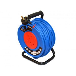 Raven Cable Reel 25M X 220V 2Out 2.5