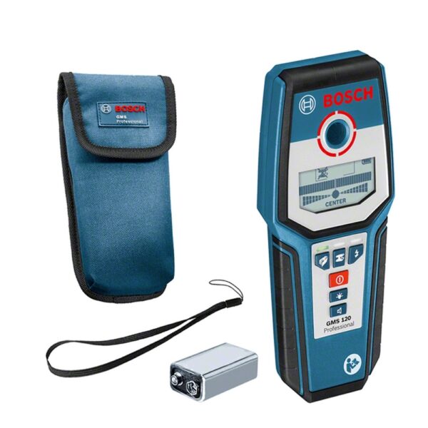 Bosch Gms 120 Multi Detector