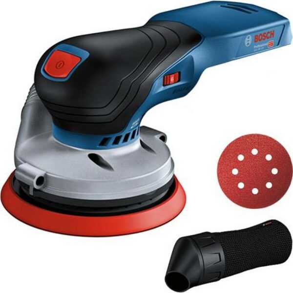 Bosch Gex 18V-125  Brushless 18 V RO/Sander Body Only