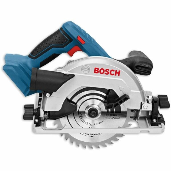 Bosch Gks 18V-57 Circular Saw Body Only