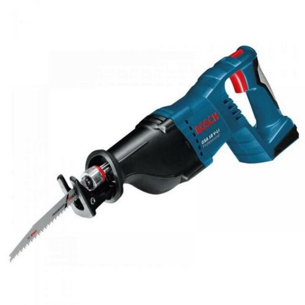 Bosch Gsa 18 V-Li (Bare