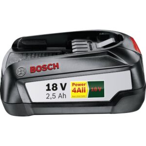 Bosch Green Pba 18V 2.5Ah Battery