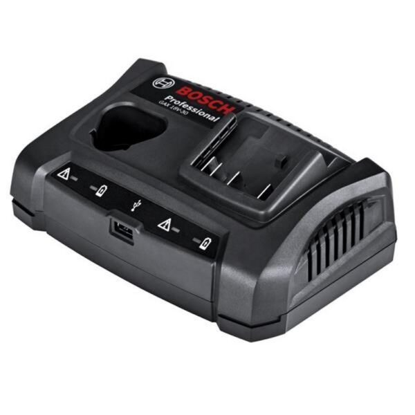 Bosch Gax 18V-30 Multivolt Charger