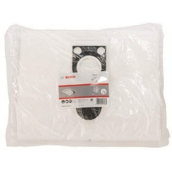 Bosch Fleece Vacuum Bag Gas 25