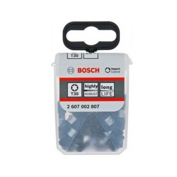 Bosch Screwdriver Bit Impact T3