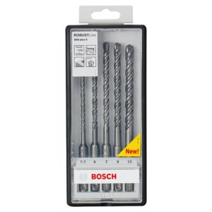 Bosch Sds Plus 5 Piece  Drill B