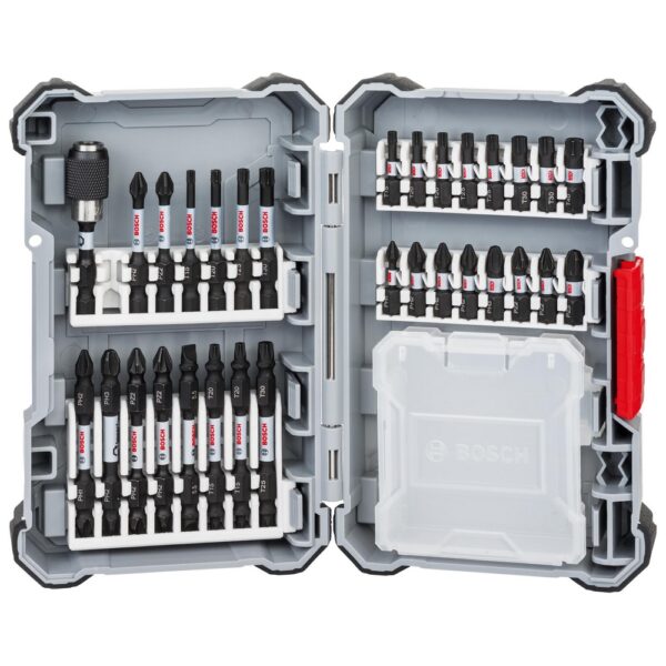 Bosch Large Case Set: 31Pc Sdb