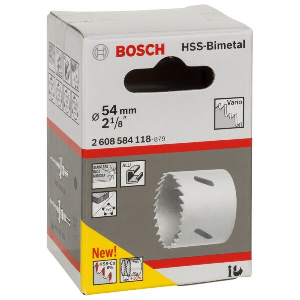 Std Holesaw 54Mm