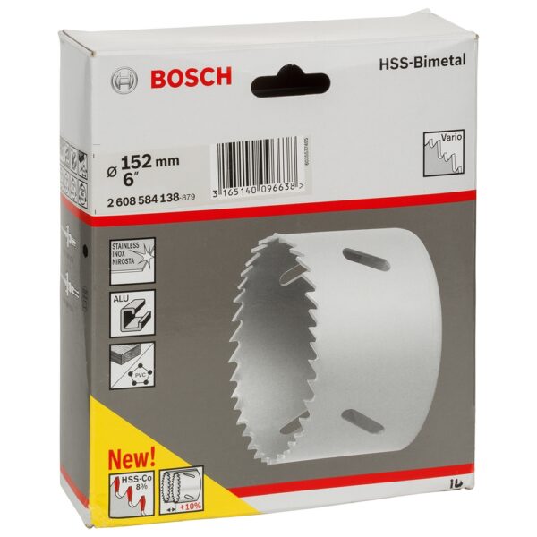 Std Holesaw 152Mm