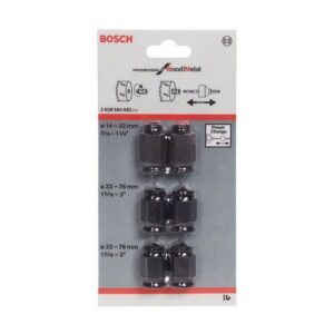 Bosch Holesaw Adaptor Nut Set