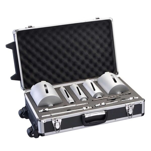 Bosch 11Pce Diamond Core Set