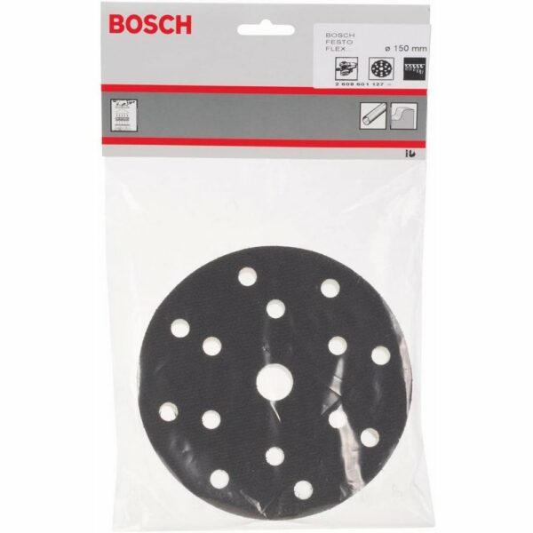 Bosch Soft Backing Pad Adaptor