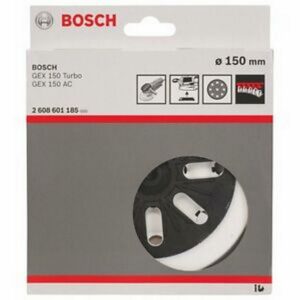 Bosch Backing Pad 150Mm