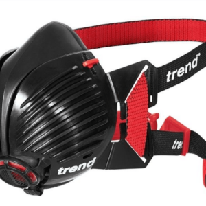 TREND STEALTH-ML AIR STEALTH HALF MASK MEDIUM-LARGE (FFP3)