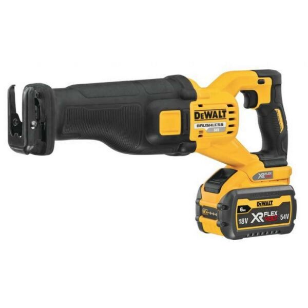 Dewalt DCS389T2 Xr 54V Flexvolt Reciprocating Saw