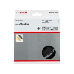 Bosch Backing Pad 150Mm - Mediu