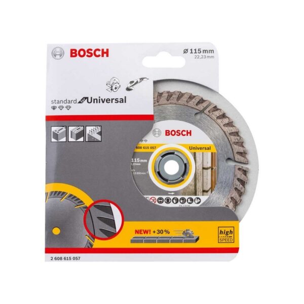 Bosch 115Mm Lpp Diamond Blade