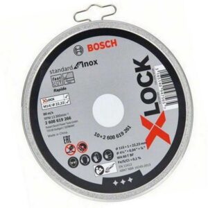 Bosch Cutting Disc X-Lock Stand