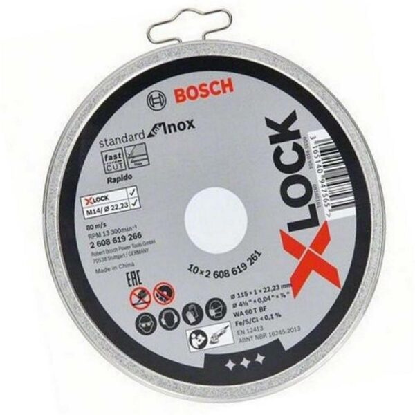 Bosch Cutting Disc X-Lock Stand