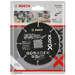 Bosch Cutting-Off Wheel Rb X-Lo