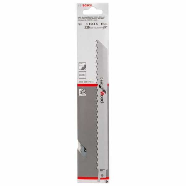 Sabresaw Blade S 1111 K