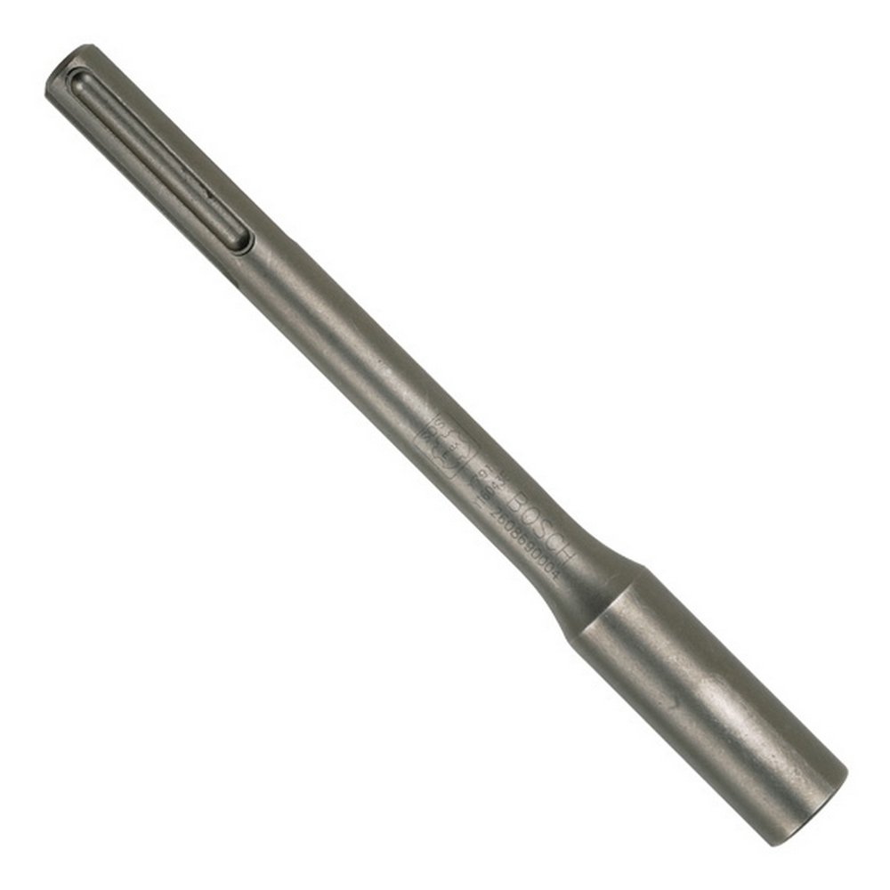 SDS Plus Rod Driver Chisel Bit 58mm Unbranded Compatible Bosch 2608690010 15.8cm Length
