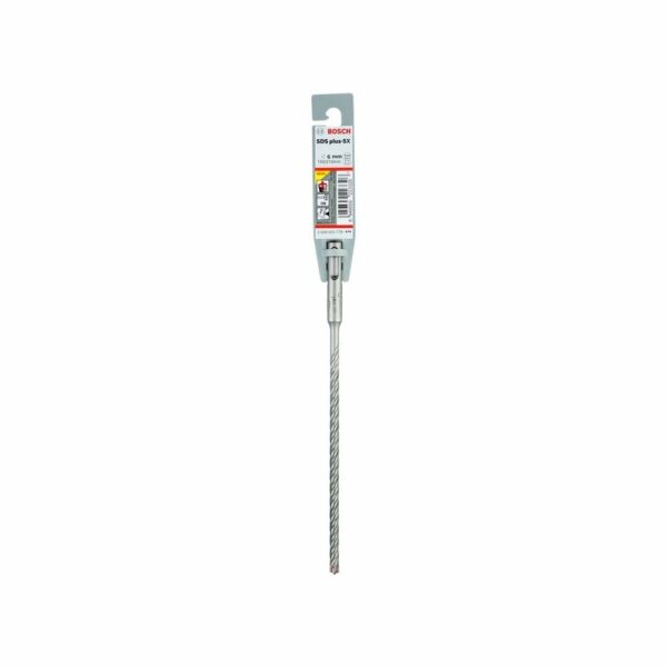 Bosch 6Mm X 210Mm Sds Plus-5X D