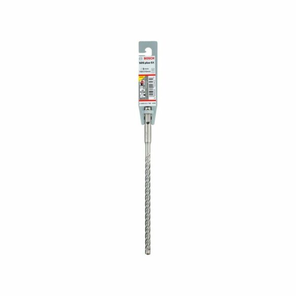 Bosch 8Mm X 210Mm Sds Plus-5X D