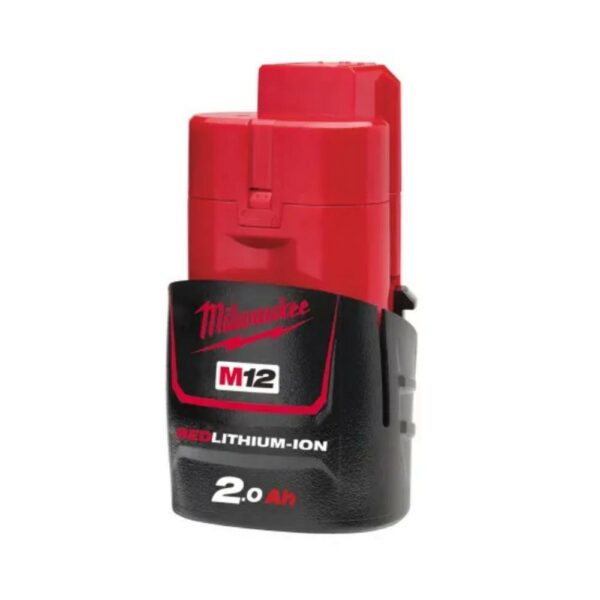 Milwaukee M12B2 12V 2Ah Battery