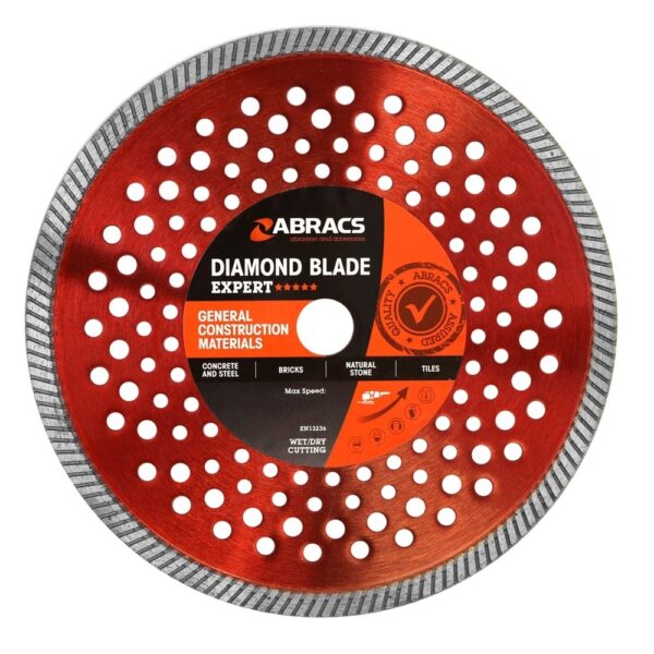 Abracs Diamond Blade Expert 115