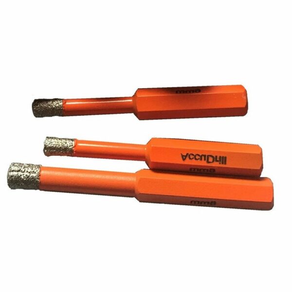 Accudrill 8Mm Porcelain Tile Drill Bit