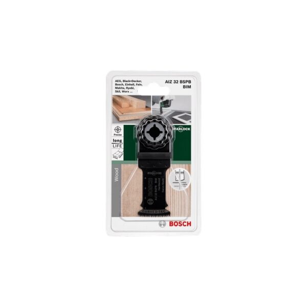 Bosch Aiz 32 Bspb Hardwood Curv