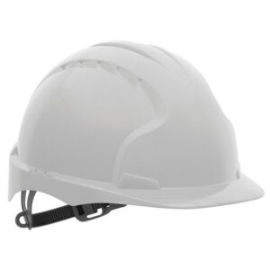 Aje Ev02 Helmet White