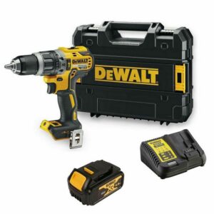 Dewalt Combi Drill with 4Ah Battery