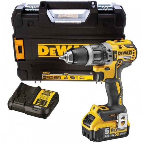 Dewalt Combi Drill 18V Xr Brushless