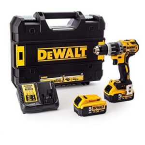 Dewalt DCD796P2 18V B/Less Combi Drill