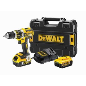 Dewalt 18V B/Less Combi Drill