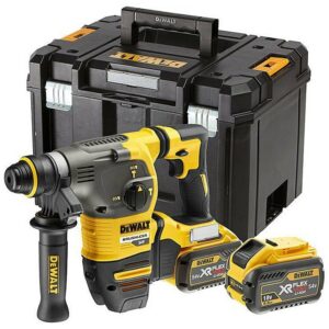 Dewalt DCH333NT Hammer Drill 54V B/Less Xr Flexvolt SDS+ Hammer Drill